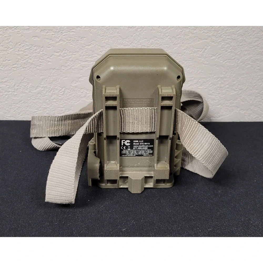 Wildview WV14 Trail Camera 14 MP Model STC-WV14 With 8 GB SD Card
